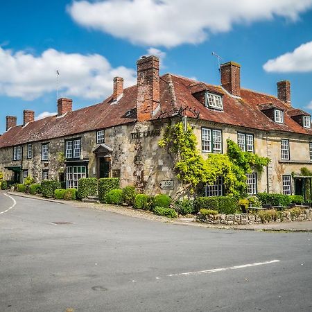 The Lamb Inn Hindon Quarto foto