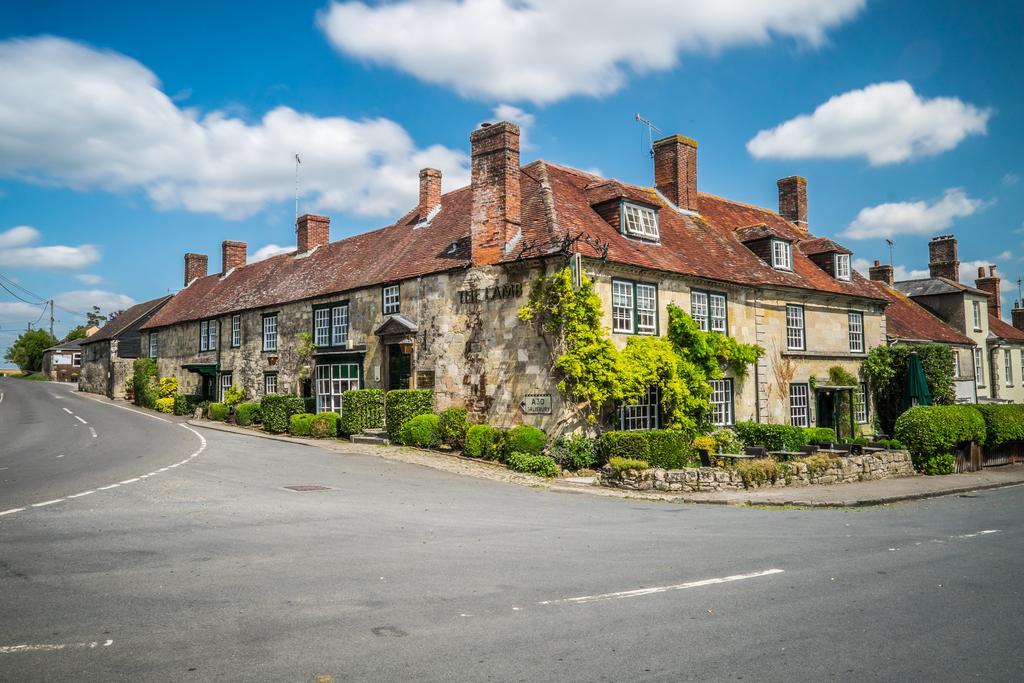 The Lamb Inn Hindon Quarto foto