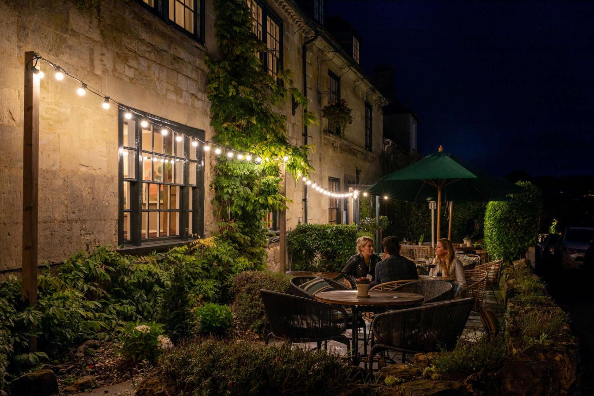 The Lamb Inn Hindon Exterior foto