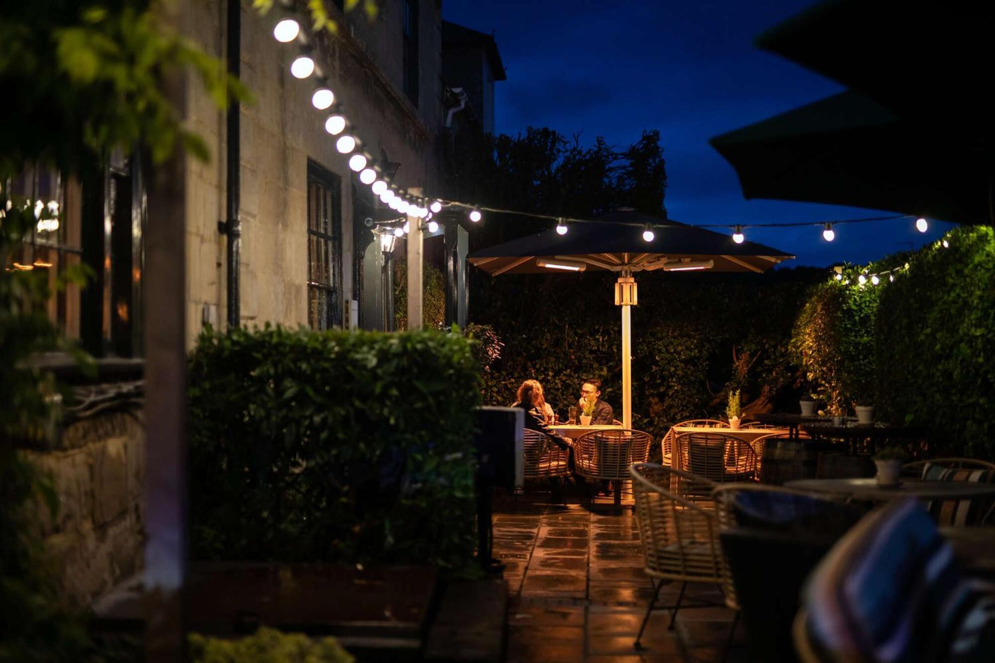 The Lamb Inn Hindon Exterior foto
